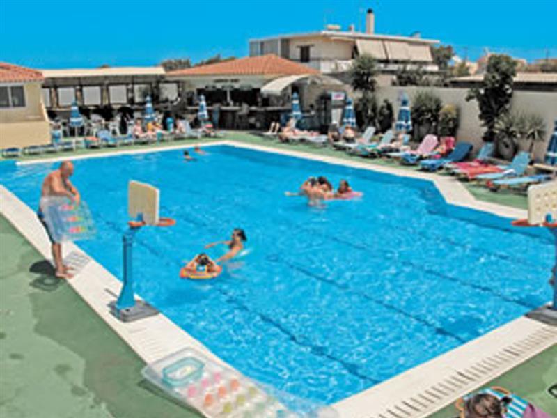 Margaret Hotel Kremastí Екстериор снимка