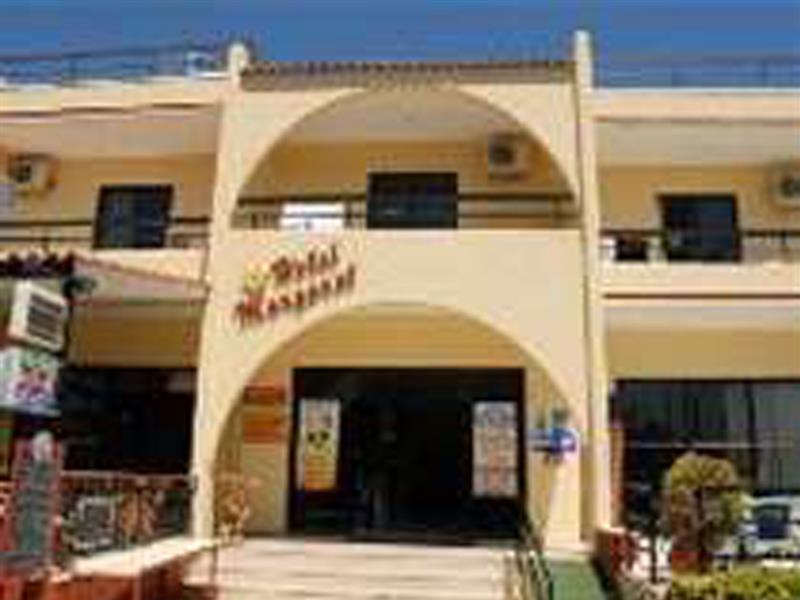 Margaret Hotel Kremastí Екстериор снимка