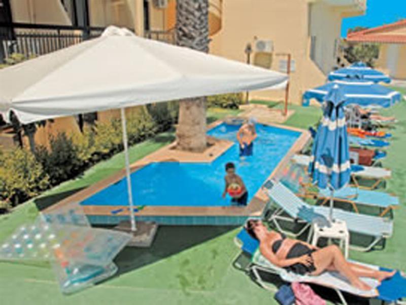 Margaret Hotel Kremastí Екстериор снимка