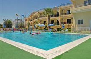 Margaret Hotel Kremastí Екстериор снимка
