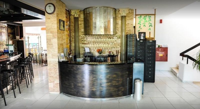 Margaret Hotel Kremastí Екстериор снимка