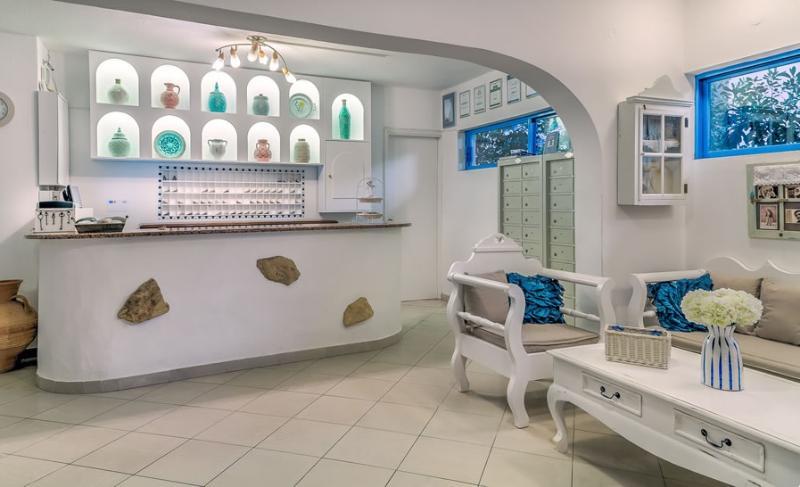Margaret Hotel Kremastí Екстериор снимка