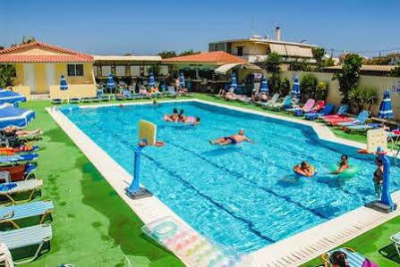 Margaret Hotel Kremastí Екстериор снимка